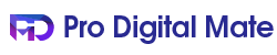 pro digital mate logo