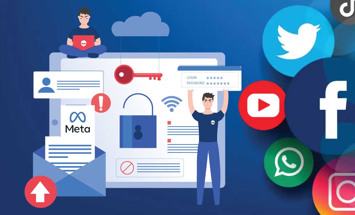 View of Scam Prevention: Trending Scams and Their Red Flags