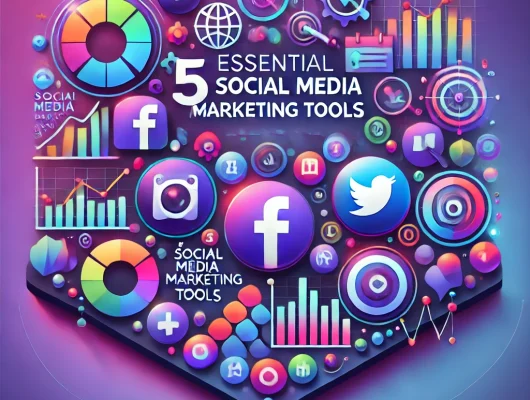 5 essential social media marketing tools for 2025