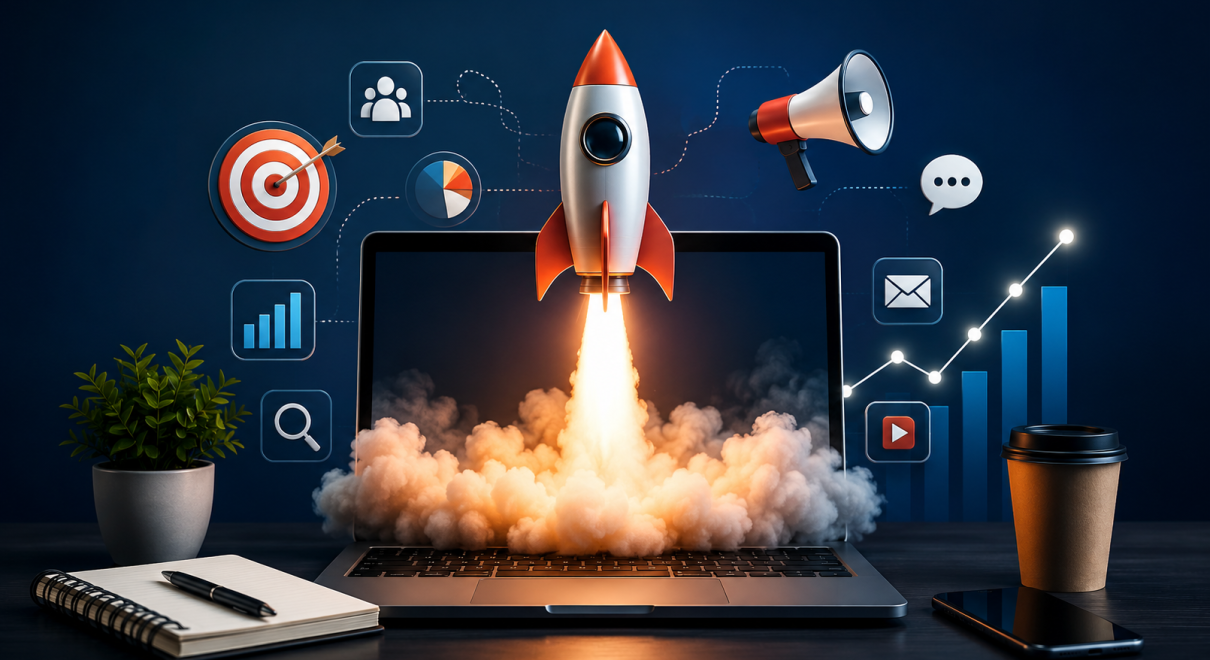 Digital Marketing Strategy