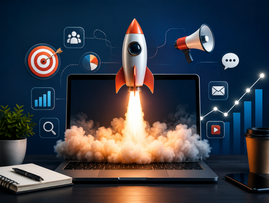 Digital Marketing Strategy
